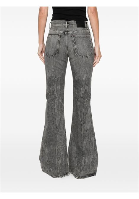 jeans fitted 2025f donna nero ACNE STUDIOS | A00570969